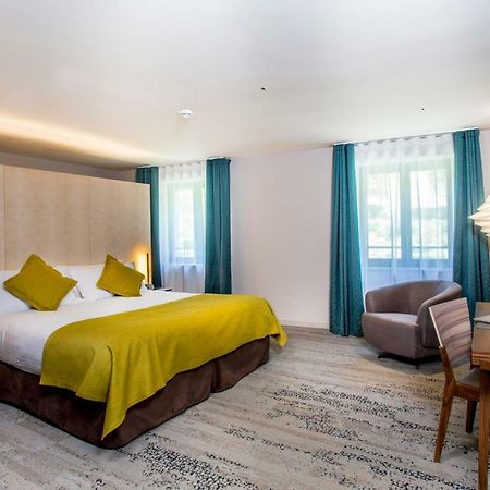 Hotel & Restaurant Sodade Шодз-Эг Экстерьер фото