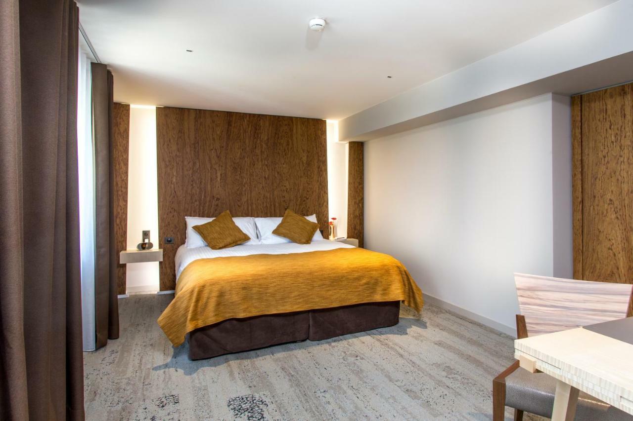 Hotel & Restaurant Sodade Шодз-Эг Экстерьер фото