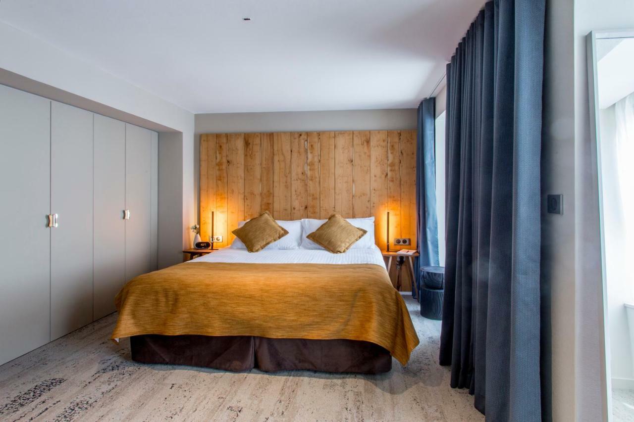 Hotel & Restaurant Sodade Шодз-Эг Экстерьер фото