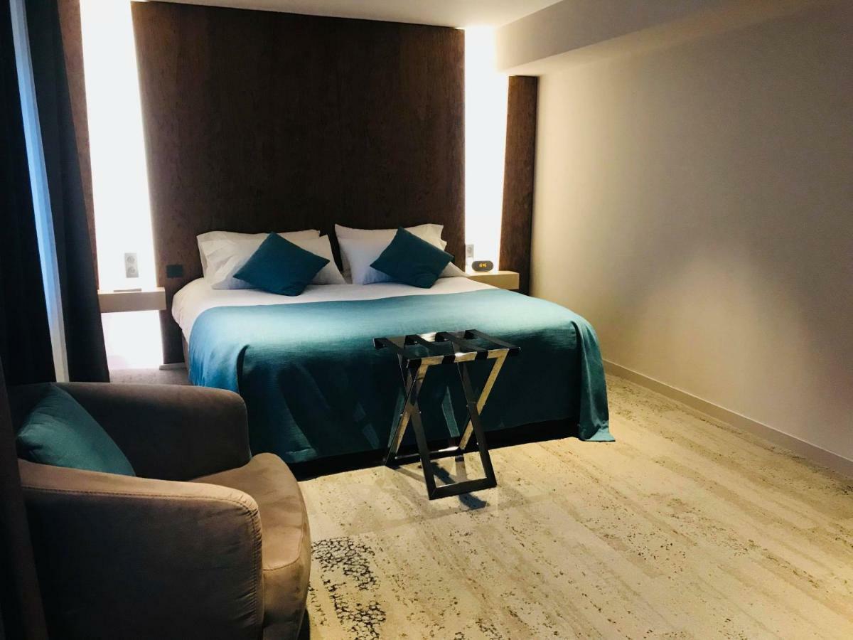 Hotel & Restaurant Sodade Шодз-Эг Экстерьер фото