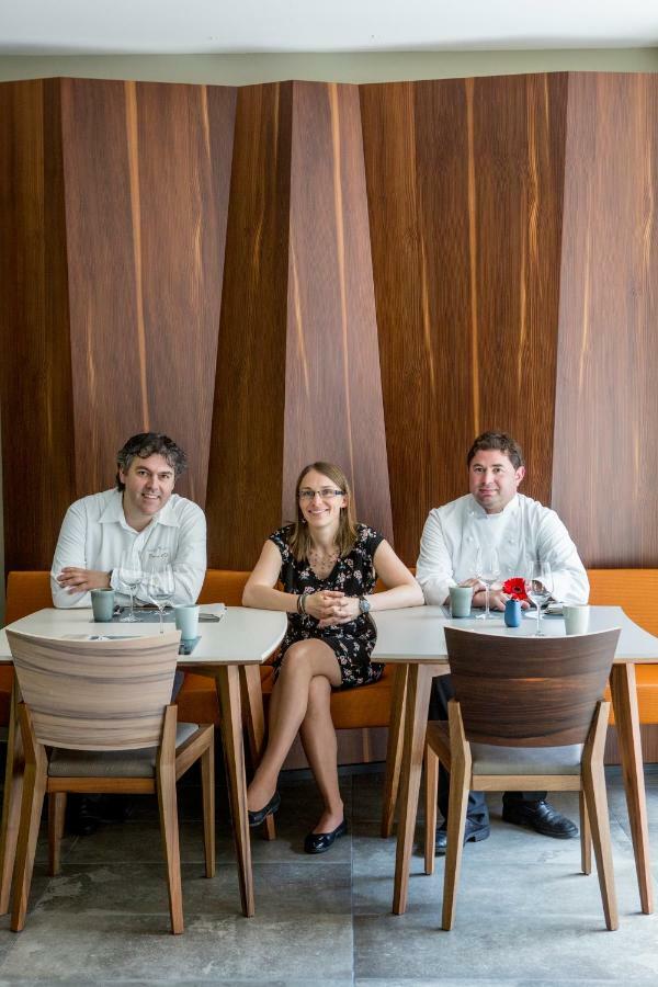 Hotel & Restaurant Sodade Шодз-Эг Экстерьер фото