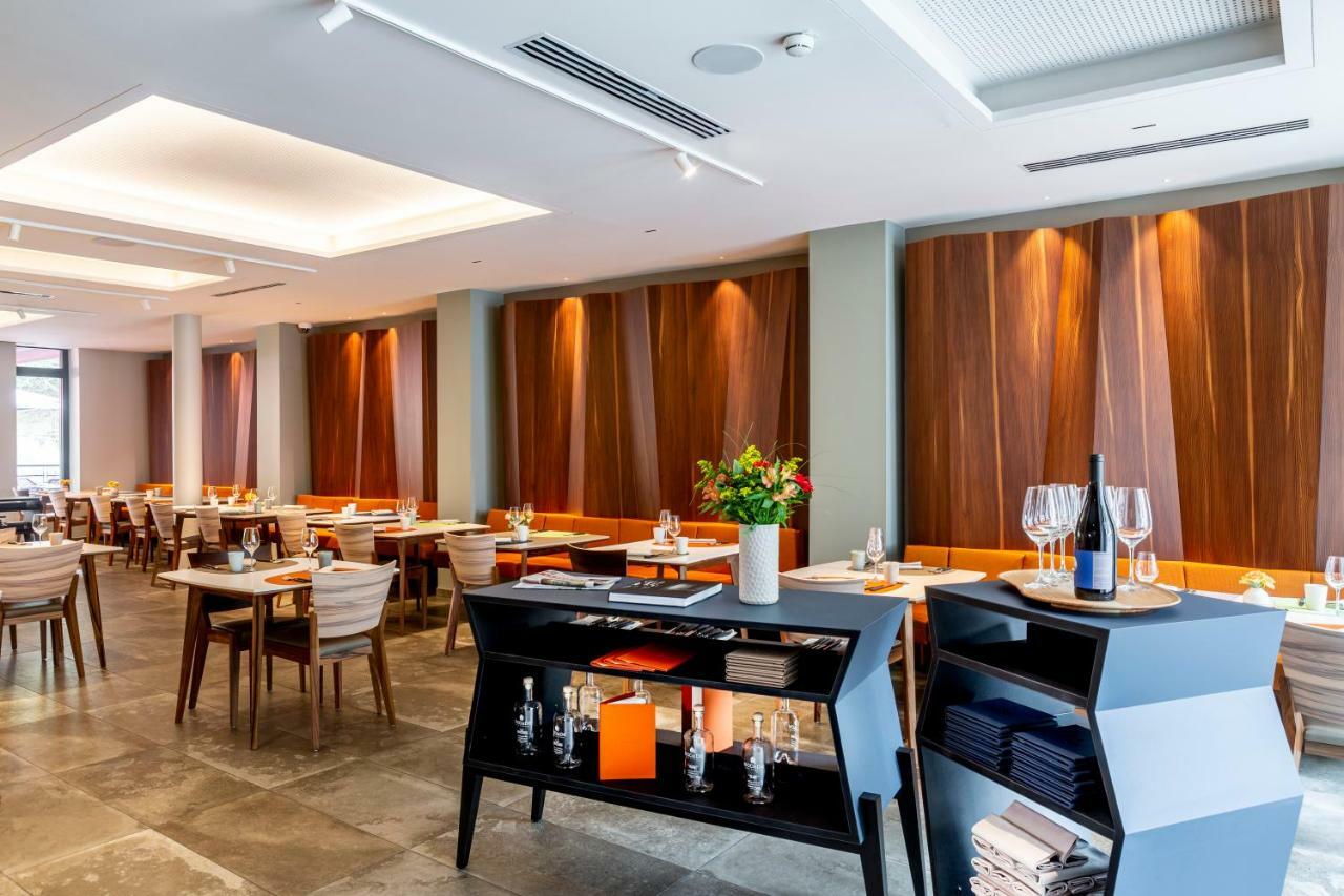 Hotel & Restaurant Sodade Шодз-Эг Экстерьер фото