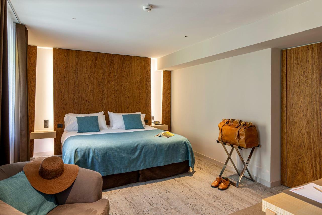 Hotel & Restaurant Sodade Шодз-Эг Экстерьер фото