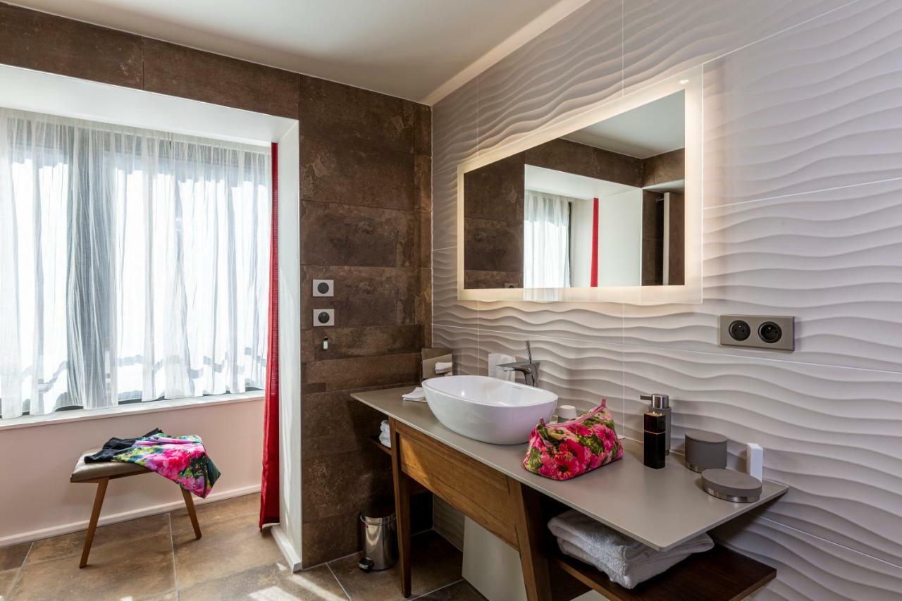 Hotel & Restaurant Sodade Шодз-Эг Экстерьер фото